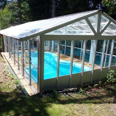Cabanas Le Pommier Hotel Villa La Angostura Eksteriør billede