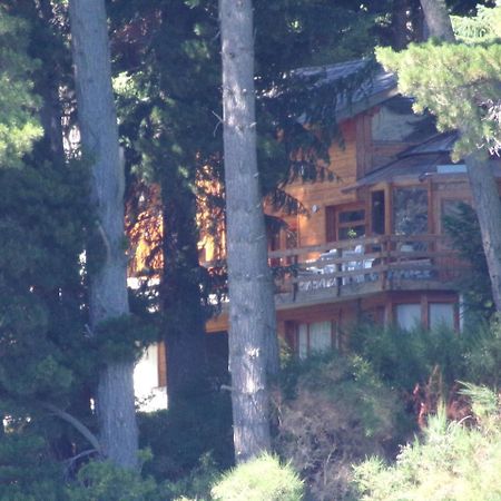 Cabanas Le Pommier Hotel Villa La Angostura Eksteriør billede