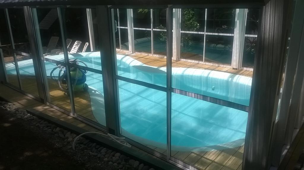 Cabanas Le Pommier Hotel Villa La Angostura Eksteriør billede