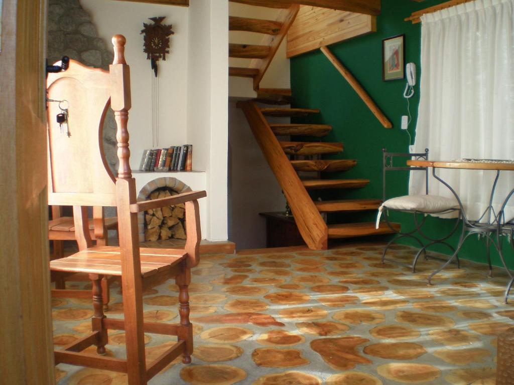 Cabanas Le Pommier Hotel Villa La Angostura Værelse billede