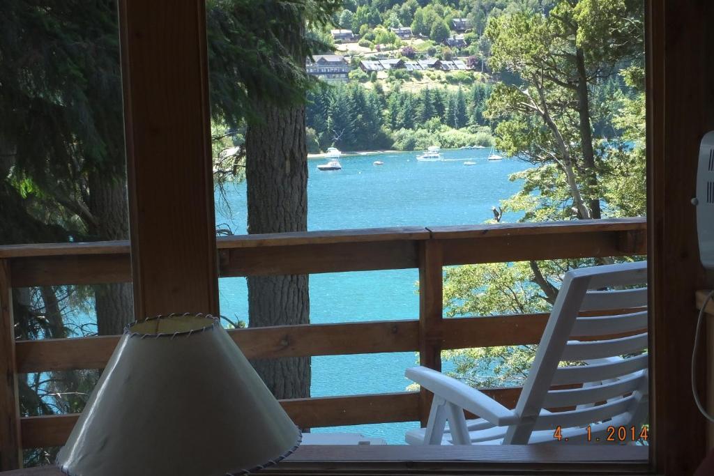Cabanas Le Pommier Hotel Villa La Angostura Værelse billede