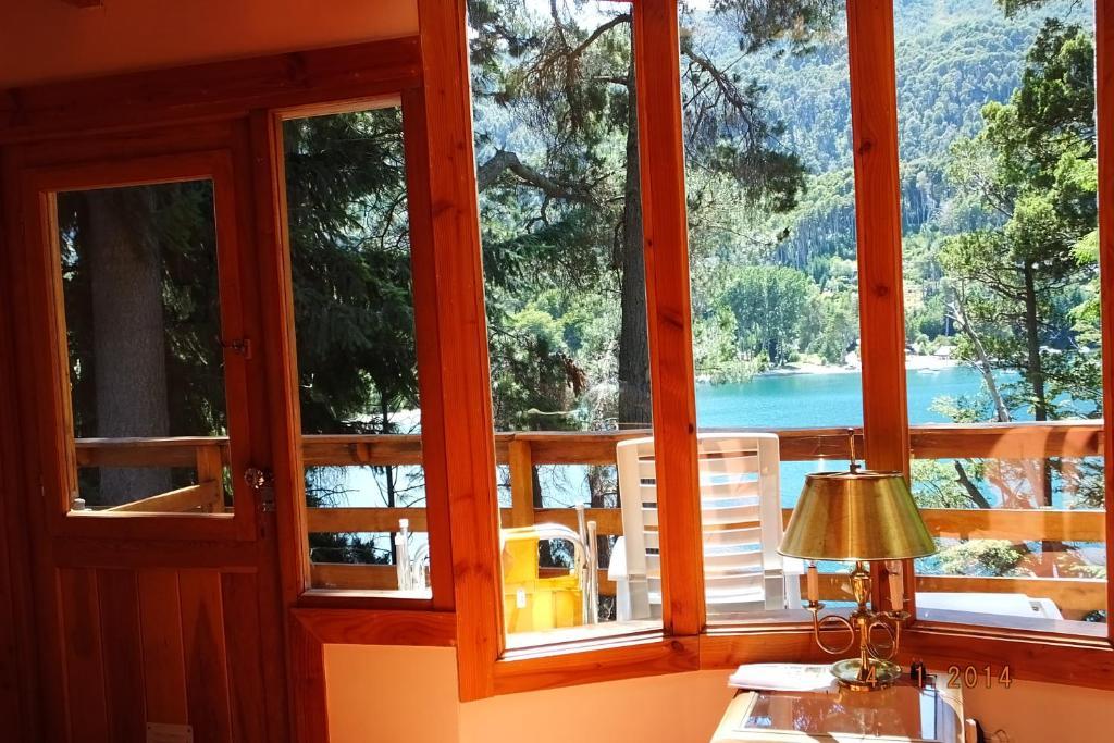 Cabanas Le Pommier Hotel Villa La Angostura Værelse billede