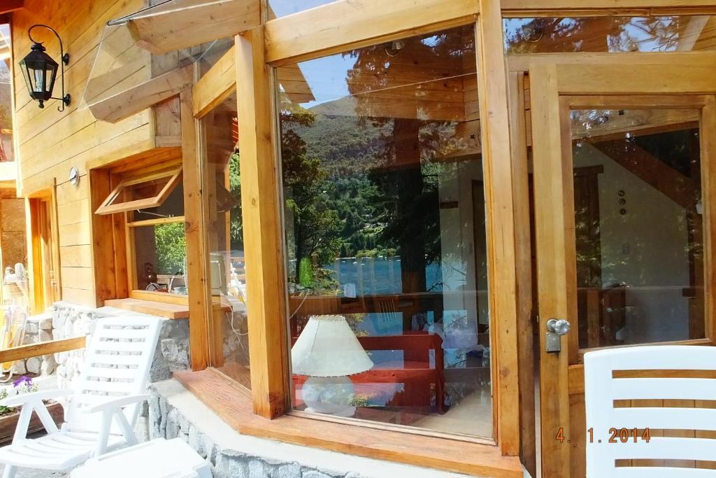 Cabanas Le Pommier Hotel Villa La Angostura Værelse billede