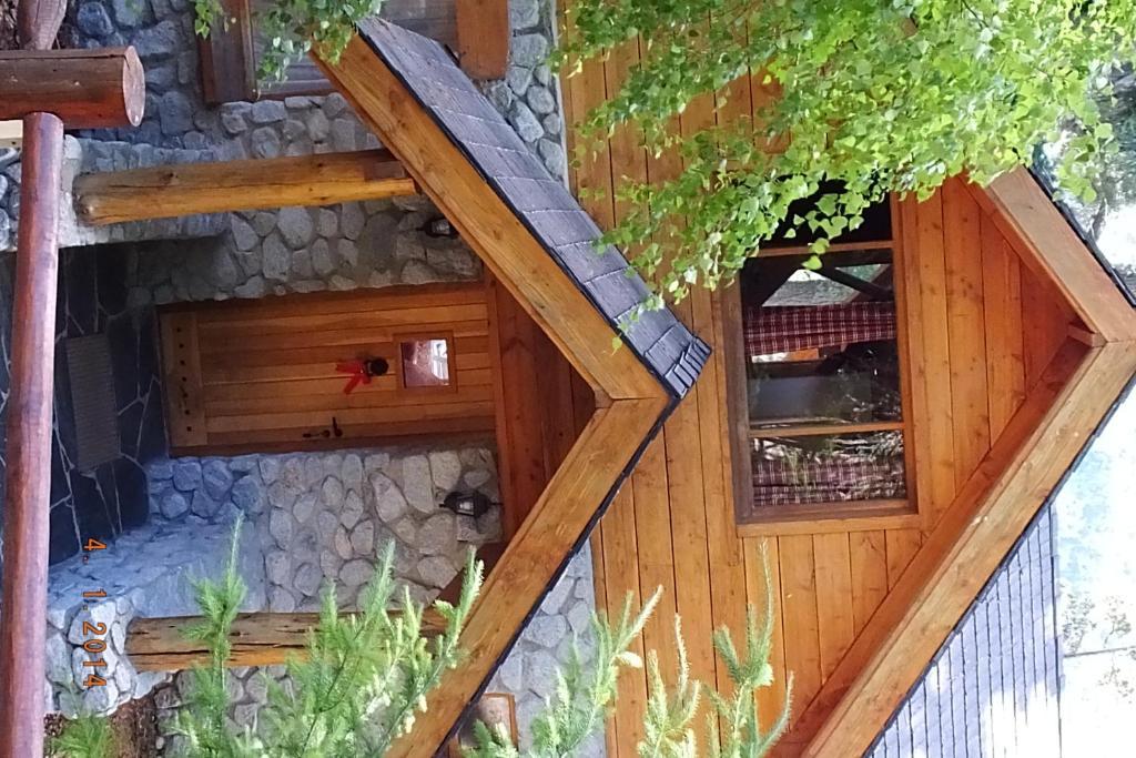 Cabanas Le Pommier Hotel Villa La Angostura Værelse billede