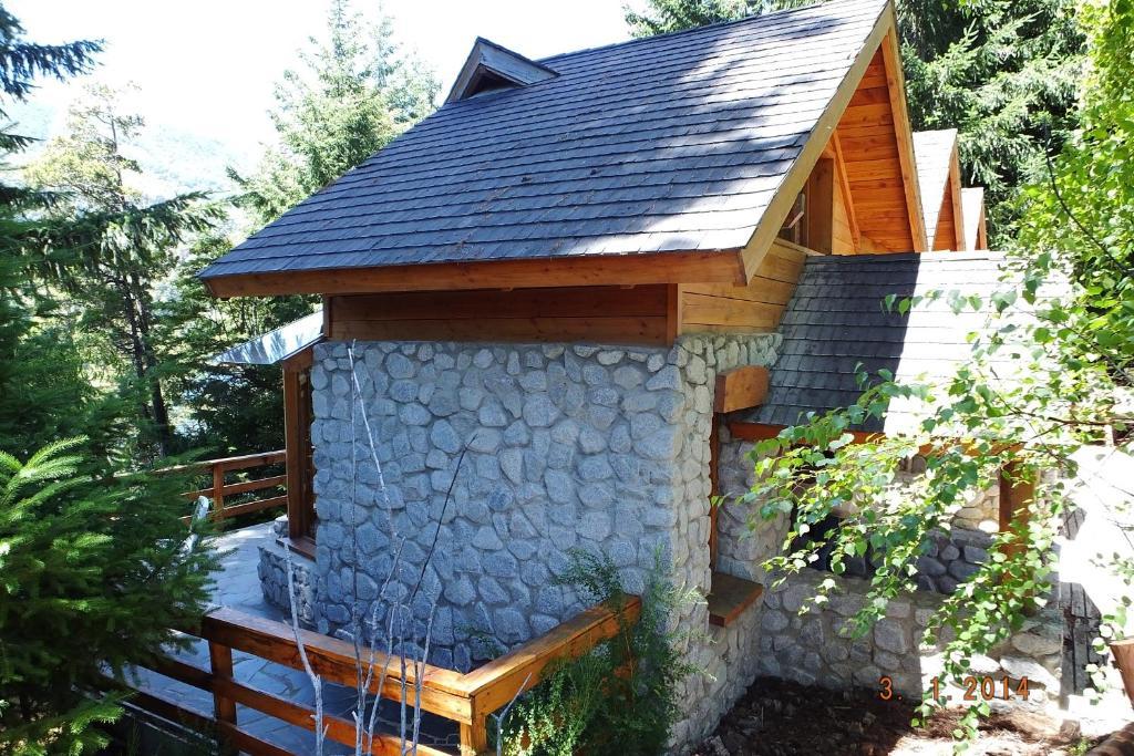 Cabanas Le Pommier Hotel Villa La Angostura Værelse billede