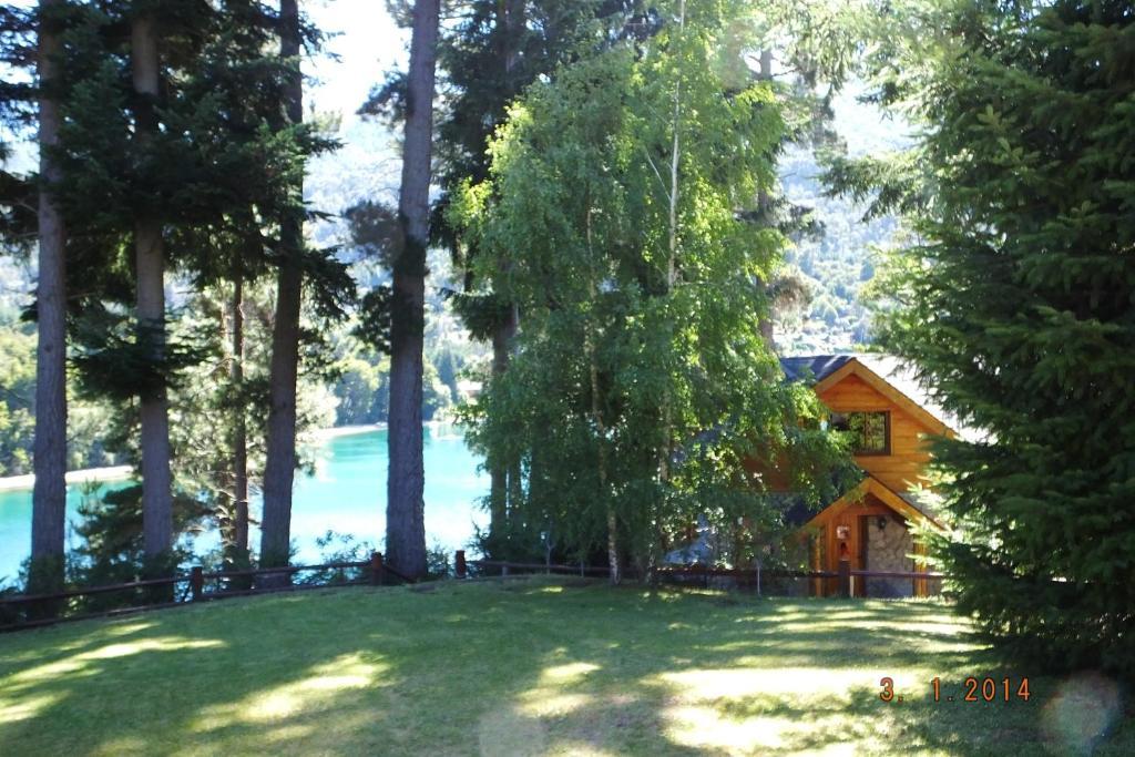 Cabanas Le Pommier Hotel Villa La Angostura Værelse billede