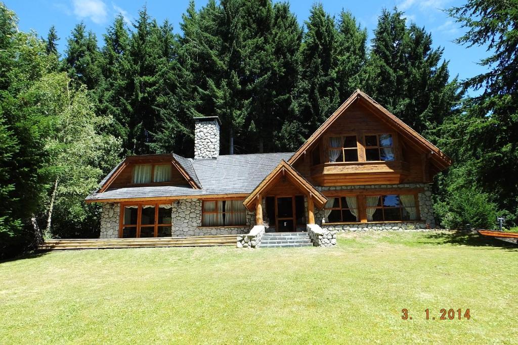 Cabanas Le Pommier Hotel Villa La Angostura Værelse billede
