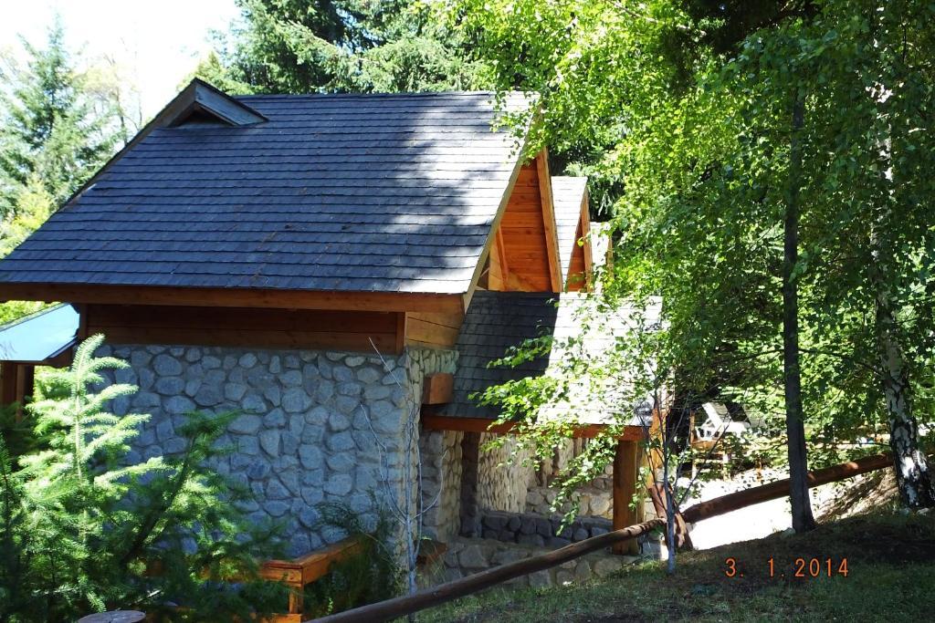 Cabanas Le Pommier Hotel Villa La Angostura Værelse billede