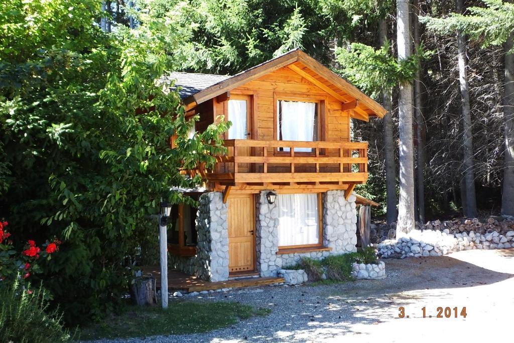 Cabanas Le Pommier Hotel Villa La Angostura Værelse billede