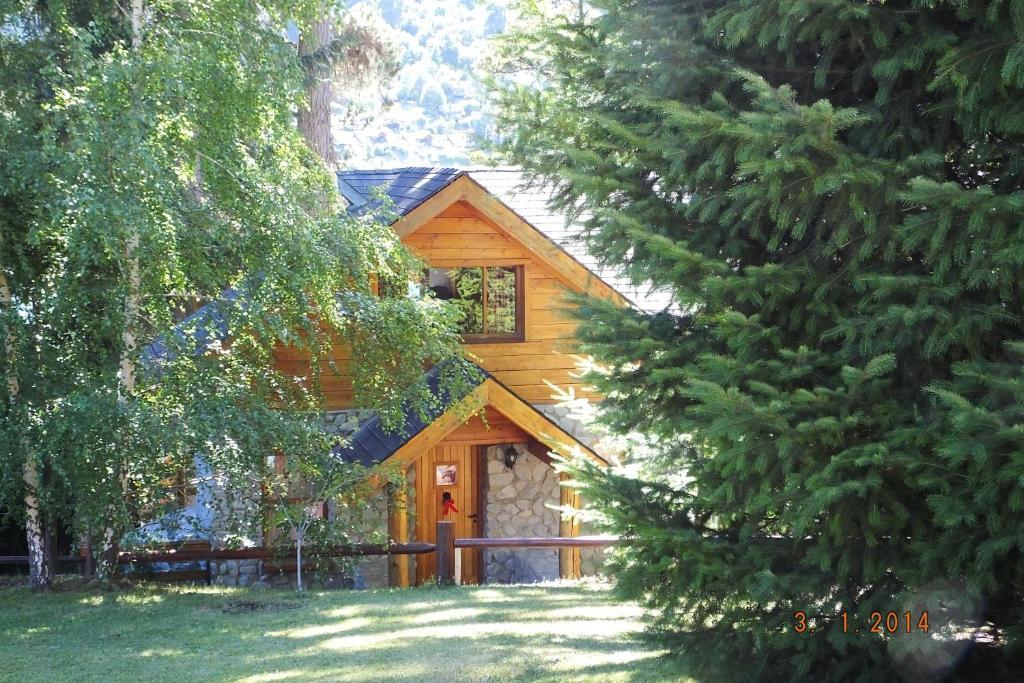 Cabanas Le Pommier Hotel Villa La Angostura Værelse billede