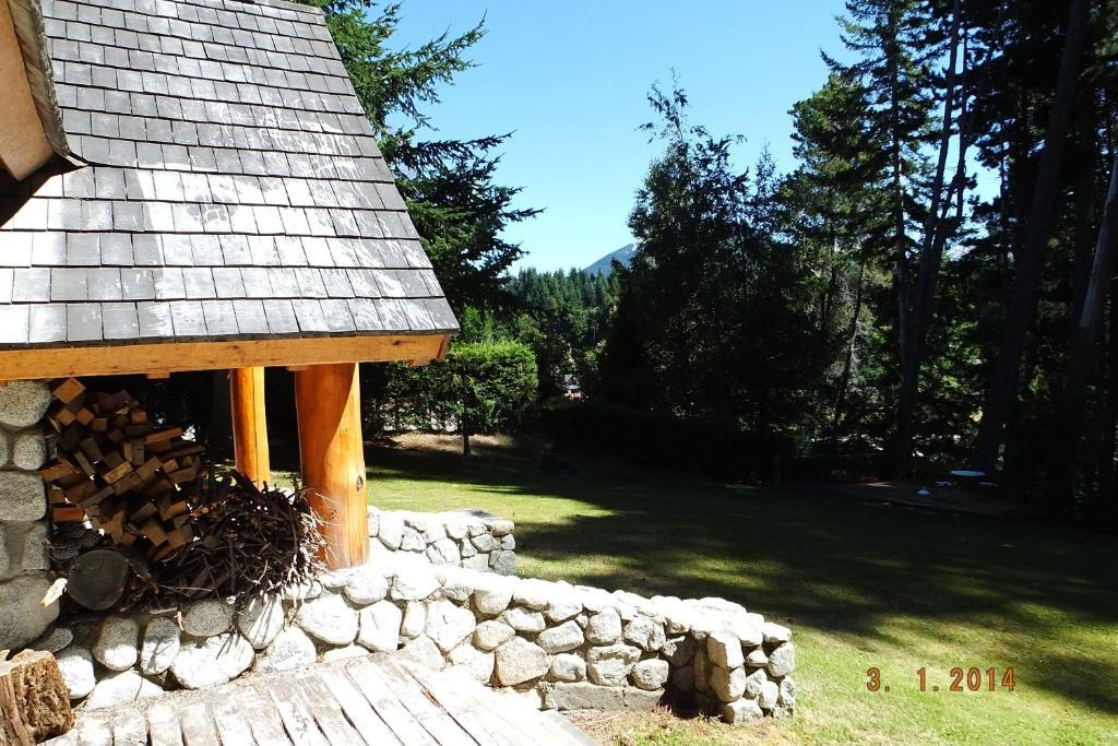 Cabanas Le Pommier Hotel Villa La Angostura Værelse billede