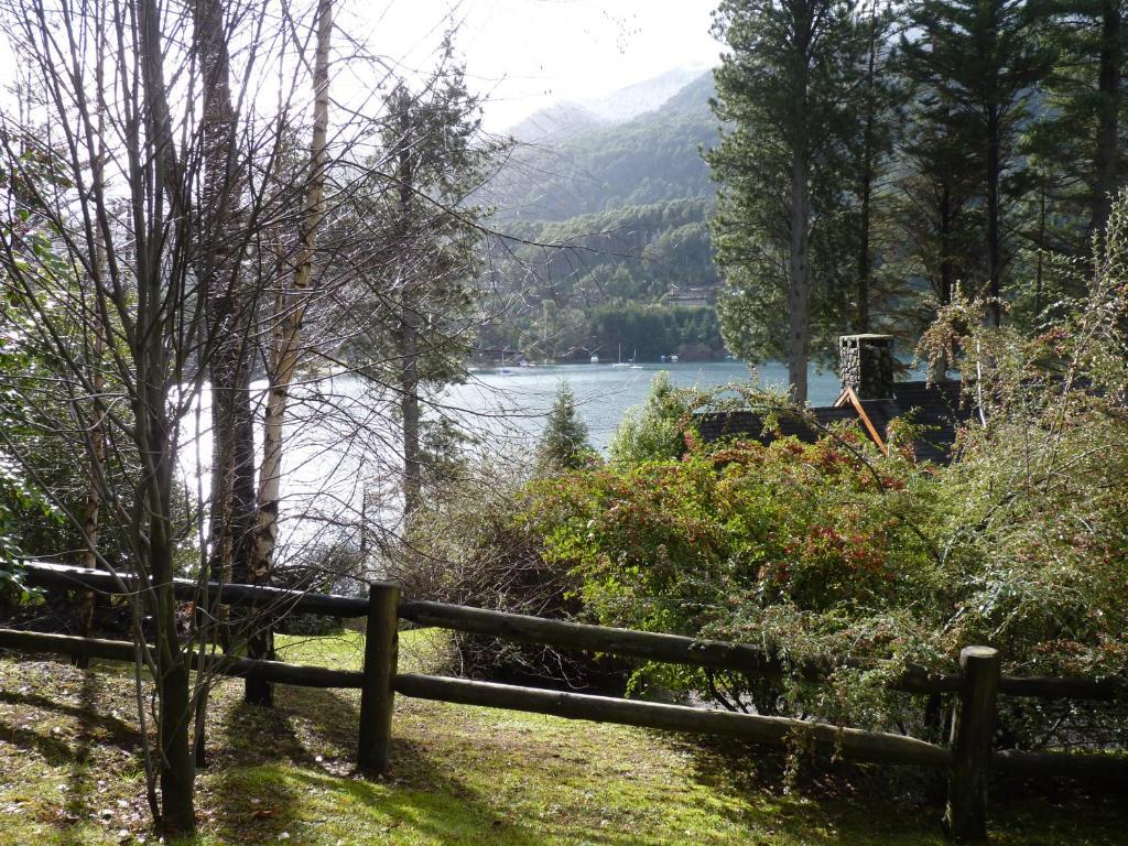 Cabanas Le Pommier Hotel Villa La Angostura Eksteriør billede