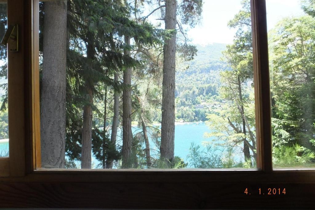 Cabanas Le Pommier Hotel Villa La Angostura Eksteriør billede