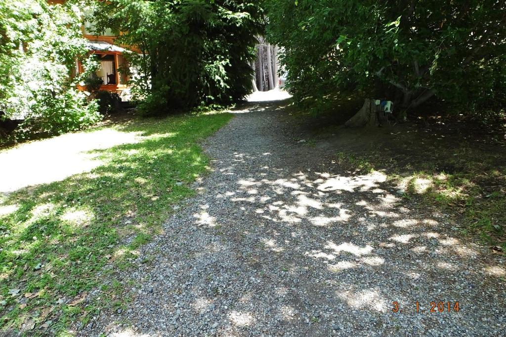Cabanas Le Pommier Hotel Villa La Angostura Eksteriør billede