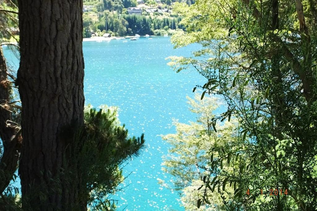 Cabanas Le Pommier Hotel Villa La Angostura Eksteriør billede