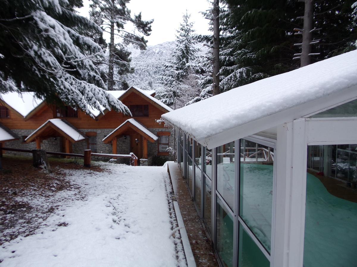 Cabanas Le Pommier Hotel Villa La Angostura Eksteriør billede