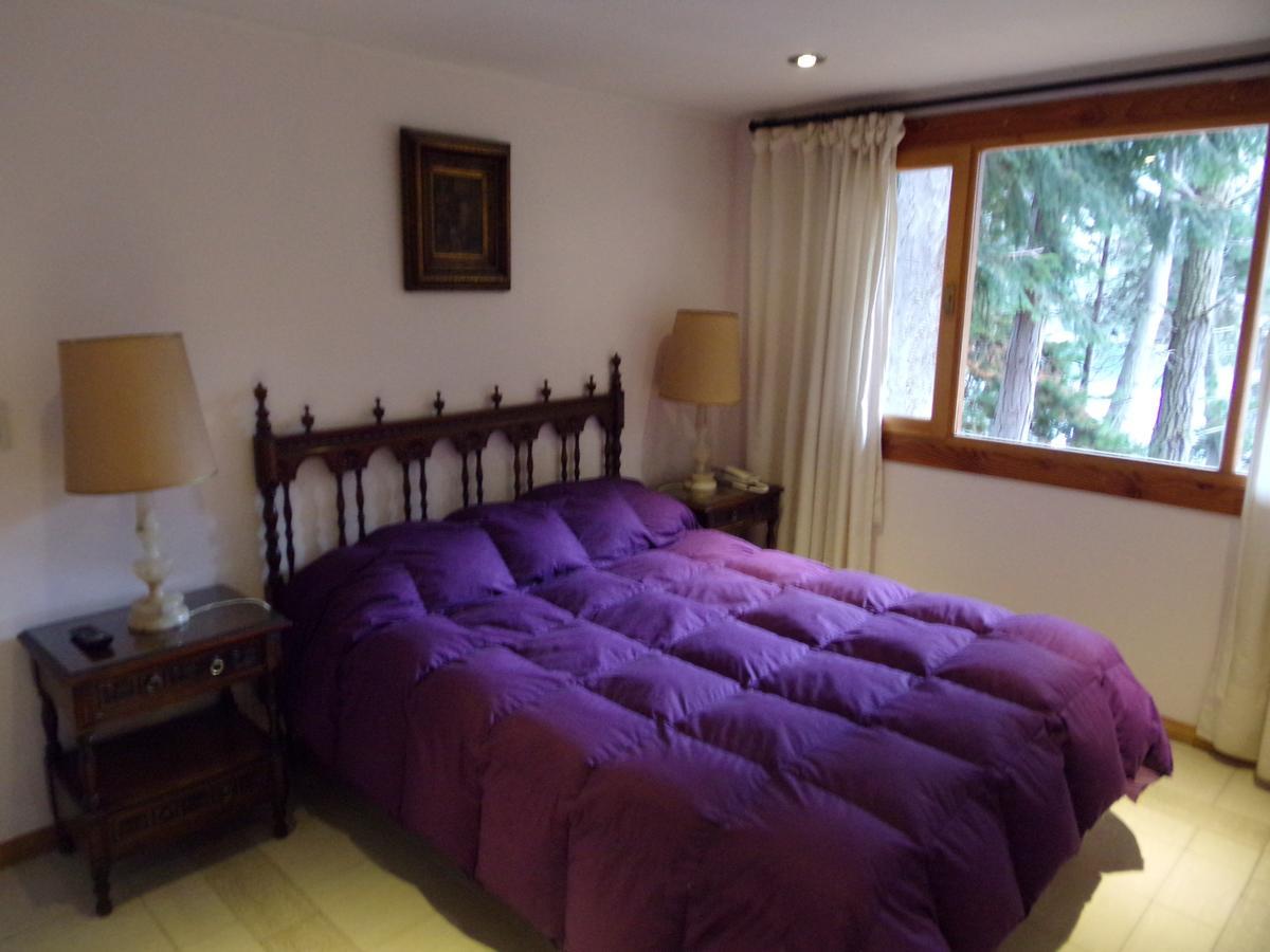 Cabanas Le Pommier Hotel Villa La Angostura Eksteriør billede