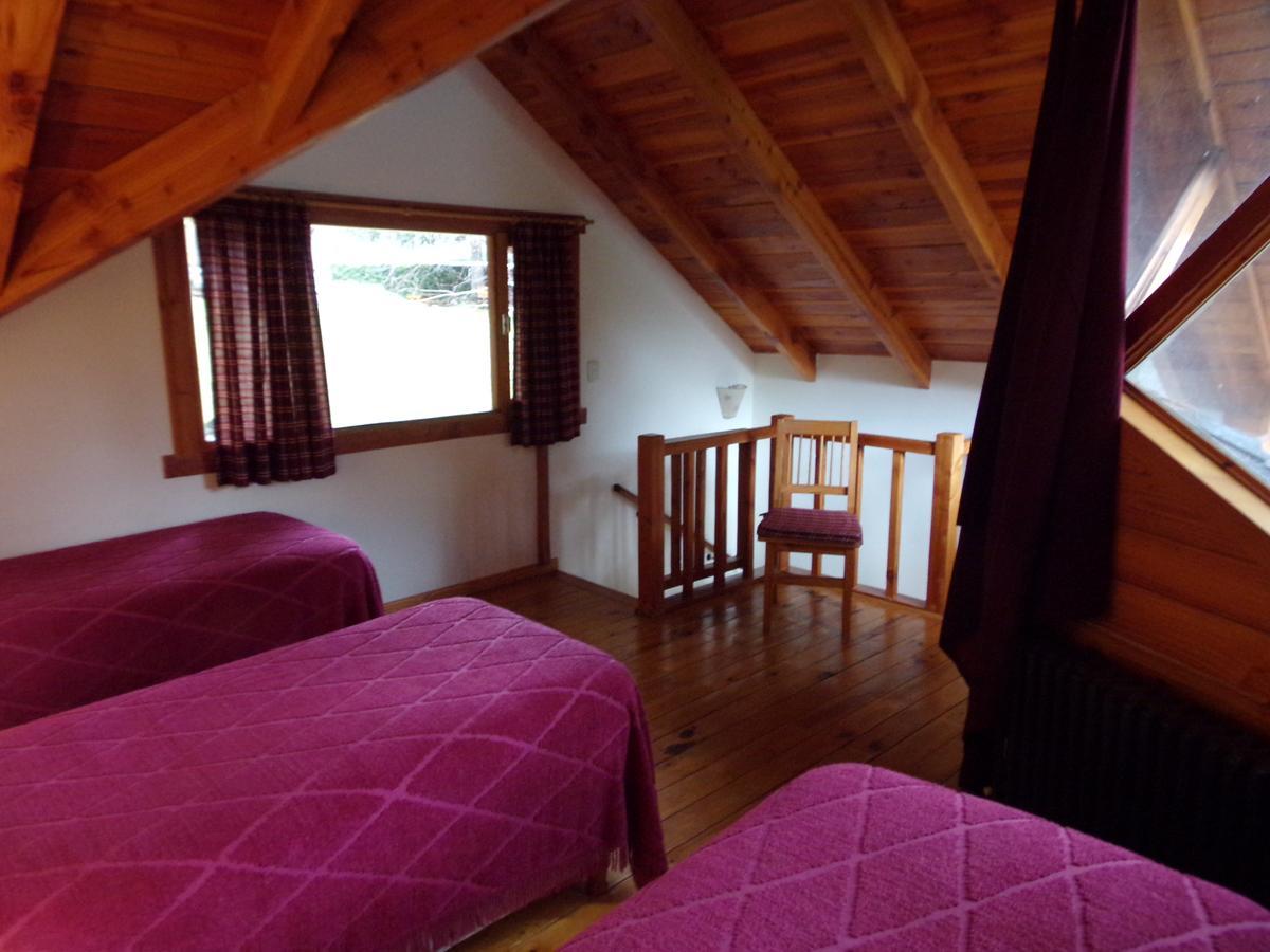 Cabanas Le Pommier Hotel Villa La Angostura Eksteriør billede